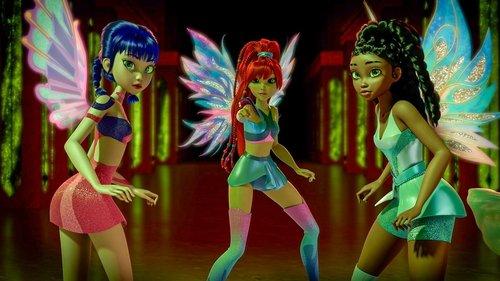 Winx Club: The Magic is Back Season 1 Episode 12 - Lightrock Fortress