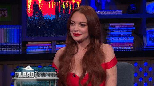 Watch What Happens Live with Andy Cohen Season 16 Episode 4 - Danielle Staub & Lindsay Lohan