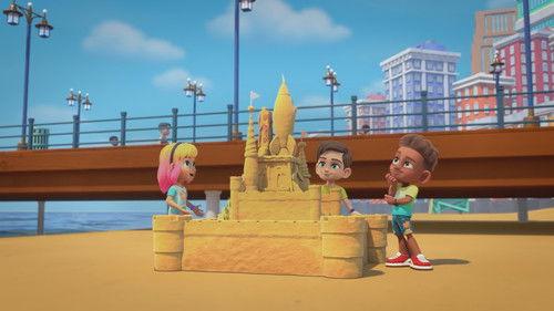 Spidey and His Amazing Friends Season 2 Episode 4 - Sandman Won't Share!