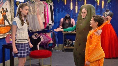 The Fairly OddParents: Fairly Odder Season 1 Episode 9 - Codzillard