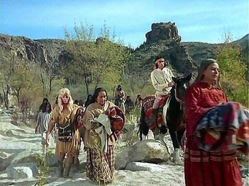 The High Chaparral Season 2 Episode 19 - Feather of an Eagle