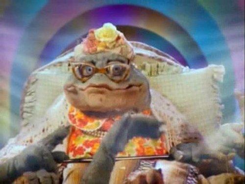 Dinosaurs Season 2 Episode 18 - The Last Temptation of Ethyl