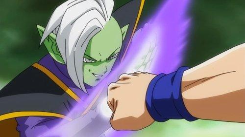 Dragon Ball Super Season 1 Episode 57 - A God with an Invincible Body - The Advent of Zamasu