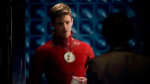 The Flash Season 5 Episode 10 - The Flash & The Furious