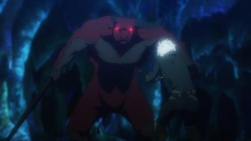 undefined Season 1 Episode 8 - Argonaut | Wanting to Be a Hero