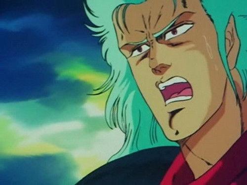 Fist of the North Star Season 3 Episode 22 - Rei of the South Star Waterfowl Fist! Was a Man Who Died For His Friends!!