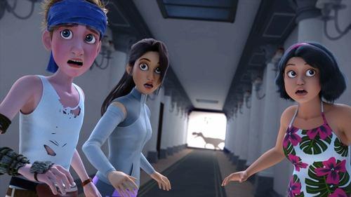 Jurassic World Camp Cretaceous Season 3 Episode 3 - Casa De Kenji