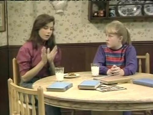 Family Ties Season 6 Episode 13 - The American Family