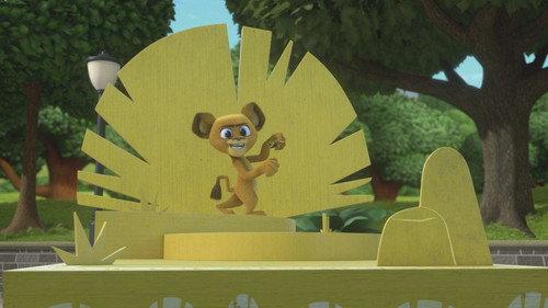 Madagascar: A Little Wild Season 3 Episode 6 - Whatever Floats Your Float