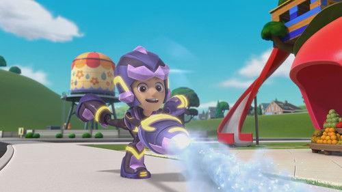 PAW Patrol Season 10 Episode 14 - Mighty Pups vs. the Big Chill
