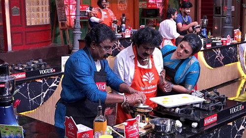 Cooku with Comali Season 5 Episode 7 - Chicken Fiesta