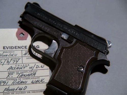 Hawaii Five-O Season 7 Episode 23 - Diary Of A Gun