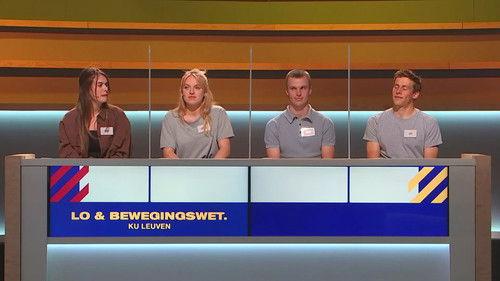 De Campus Cup Season 2 Episode 13 - Episode 13