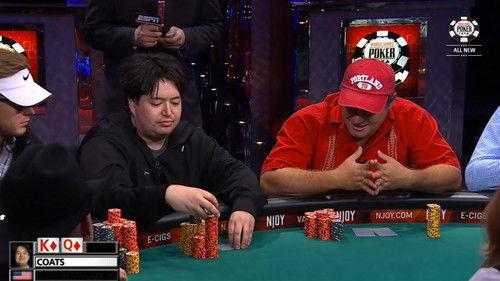 World Series of Poker Season 2014 Episode 11 - 2014 WSOP Main Event, Part 3