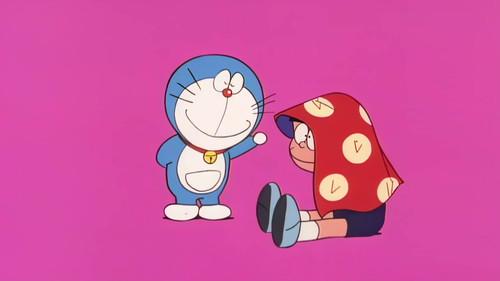 Doraemon Season 1 Episode 17 - Run, Machine-Horse!