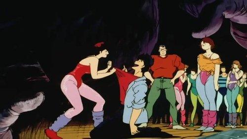 City Hunter Season 2 Episode 56 - Shinjuku success legend. The neighbor is a beautiful dancer (Part 1)