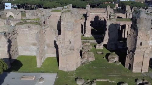 Ulisse - The Pleasure of Discovery Season 18 Episode 5 - Rome Under Rome - The Secrets of the Eternal City (Part One)