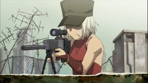 Canaan Season 1 Episode 1 - Evil, Flood-Colored City