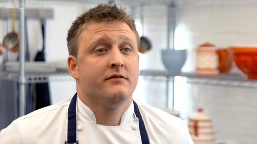 Great British Menu Season 11 Episode 16 - Wales Starter