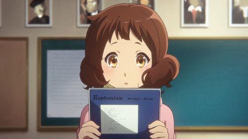 Sound! Euphonium Season 2 Episode 8 - Rhapsody in Flu
