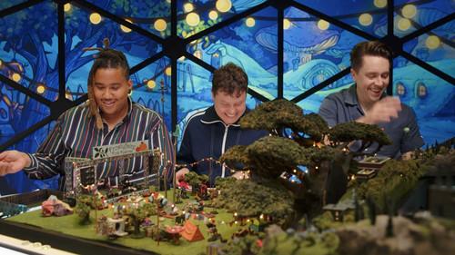 Dimension 20 Season 21 Episode 8 - Fracas at the Frostyfaire Folk Festival