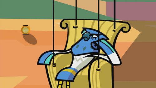 Hero: 108 Season 1 Episode 8 - Eagle Castle