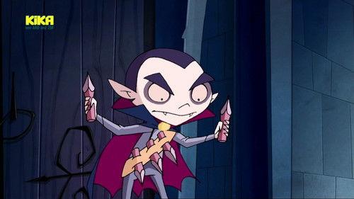 School for Little Vampires Season 3 Episode 3 - Transformer