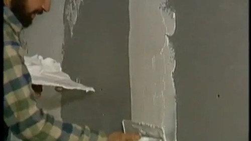 This Old House Season 1 Episode 7 - The Dorchester House - Roof Repairs, Kitchen Plaster Work