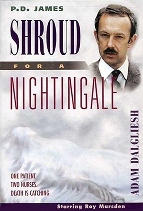 Shroud for a Nightingale poster