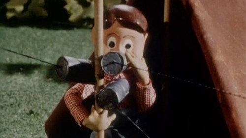 Davey and Goliath Season 1 Episode 10 - On the Line