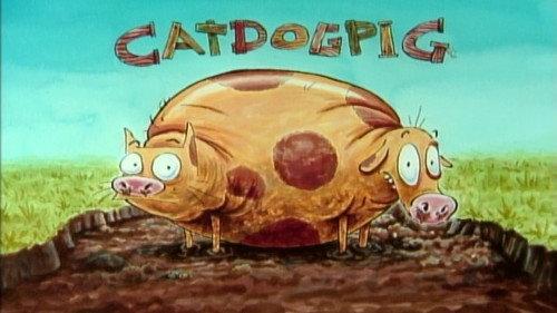 undefined Season 1 Episode 10 - CatDogPig