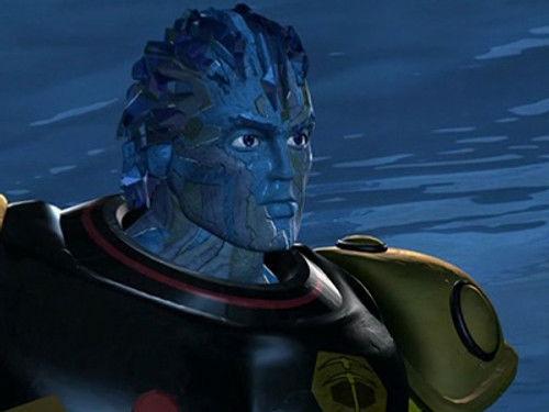 Shadow Raiders Season 1 Episode 1 - Behold the Beast