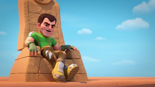 Spidey and His Amazing Friends Season 2 Episode 13 - Sand Trapped