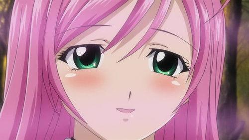 Rosario + Vampire Season 1 Episode 1 - New Life and Vampire