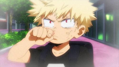 My Hero Academia Season 2 Episode 24 - Katsuki Bakugo: Origin