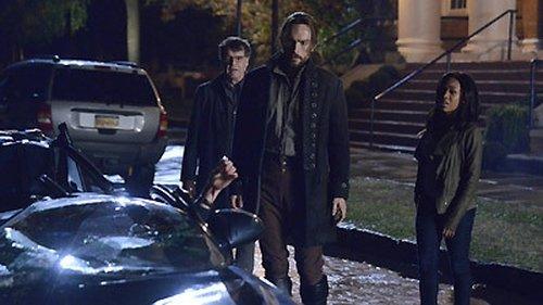 Sleepy Hollow Season 1 Episode 10 - The Golem
