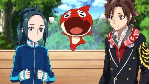 Monster Strike Season 1 Episode 3 - Episode 3