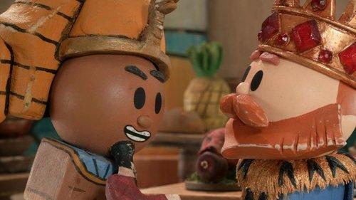 Crossing Swords Season 2 Episode 3 - Destination: Wedding