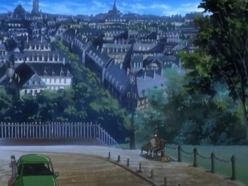 Madlax Season 1 Episode 2 - Crimson Moon -crimson-