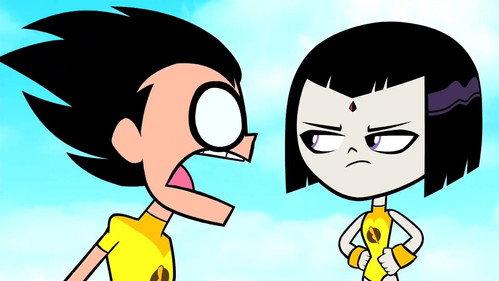 Teen Titans Go! Season 3 Episode 15 - BBBDay!