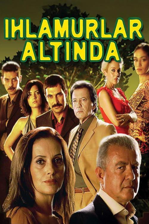 Ihlamurlar Altinda poster