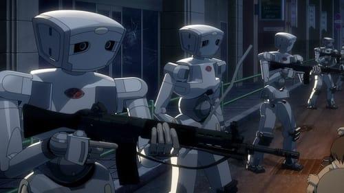 Terminator Zero Season 1 Episode 5 - Model 105