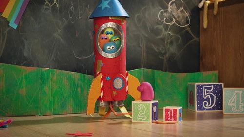 The Very Small Creatures Season 2 Episode 17 - Blast Off!