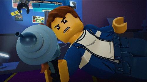 Ninjago: Masters of Spinjitzu Season 6 Episode 4 - Misfortune Rising