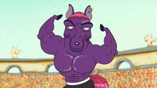 Jorel's Brother Season 5 Episode 19 - Cavalo Robson