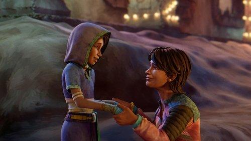 Star Wars: Visions Season 2 Episode 7 - The Bandits of Golak