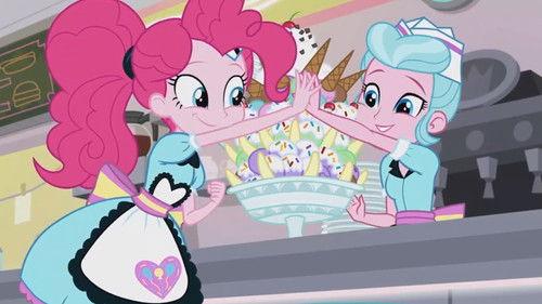 My Little Pony: Equestria Girls - Better Together Season 1 Episode 28 - Pinkie Pie: Snack Psychic