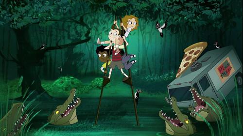 Milo Murphy's Law Season 1 Episode 22 - The Llama Incident