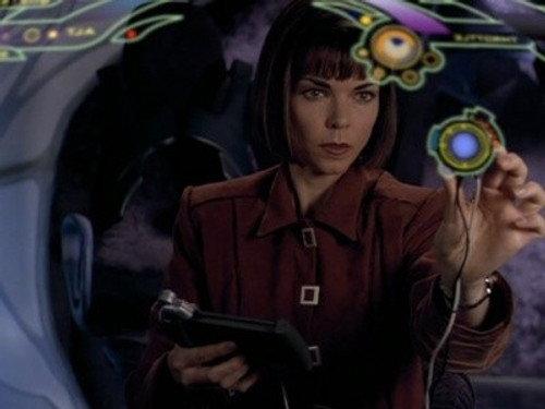 Earth: Final Conflict Season 1 Episode 16 - Wrath of Achilles