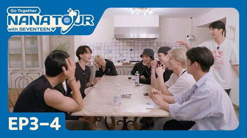NANA TOUR with SEVENTEEN Season 1 Episode 15 - EP3-4. What are you doing?